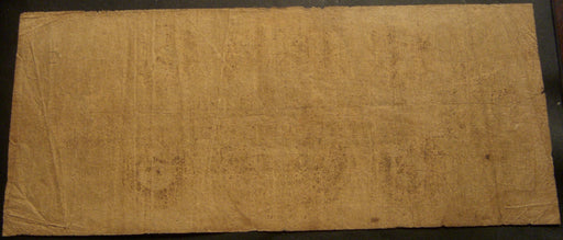 1856 $5 Bank of Columbus, GA Obsolete Note