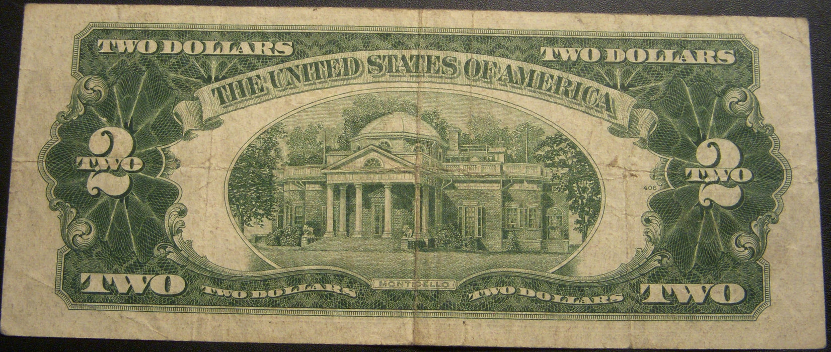 1953A $2 United States Note - FR# 1510* STAR Note