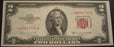 1953B $2 United States Note - FR# 1511* STAR Note