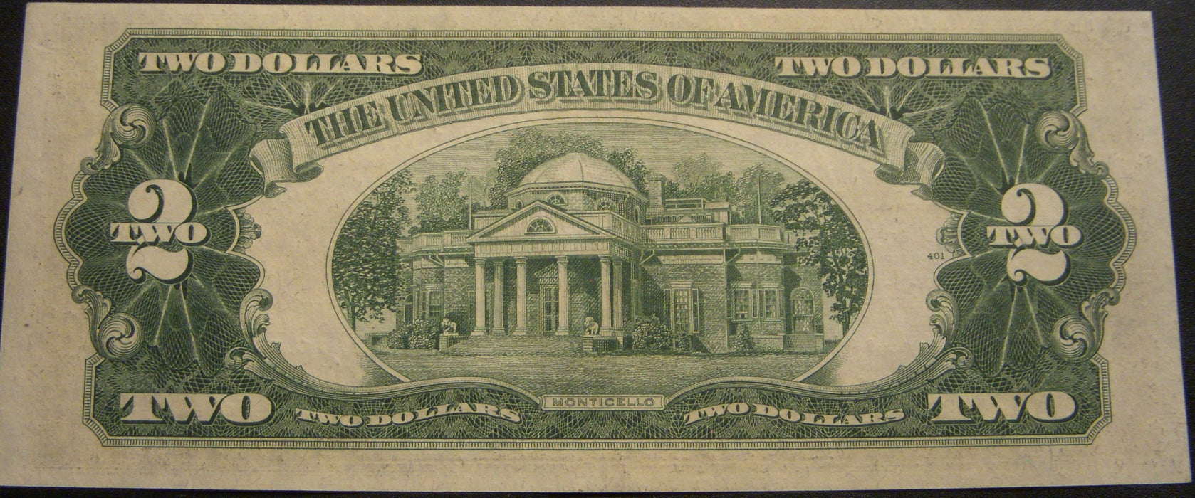 1953B $2 United States Note - FR# 1511* STAR Note