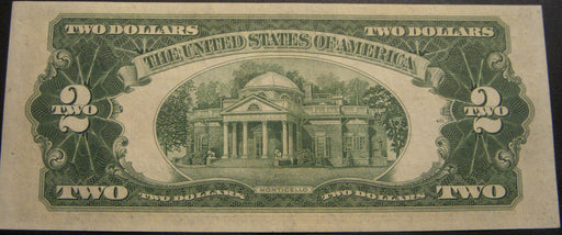 1953B $2 United States Note - FR# 1511* STAR Note