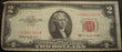 1953C $2 United States Note - FR# 1512* STAR Note