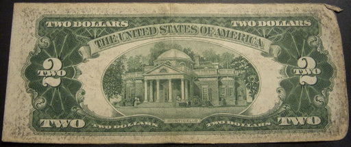 1953C $2 United States Note - FR# 1512* STAR Note