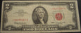 1963 $2 United States Note - FR# 1513* STAR Note