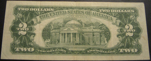 1963 $2 United States Note - FR# 1513* STAR Note