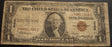 1935A Hawaii $1 Silver Certificate - FR# 2300