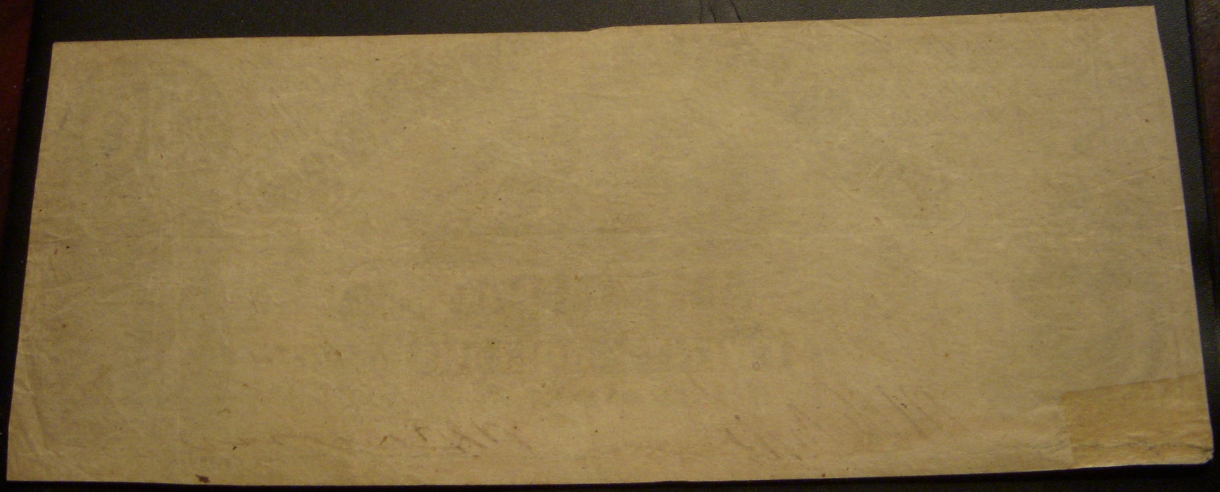 1861 $20 Confederate States of America - T26