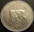 1975 25 Pence - Isle of Man