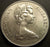 1975 25 Pence - Isle of Man