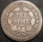 1859-O Seated Dime - Very Good