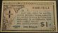 Series 461 - $1 Military Payment Certificate