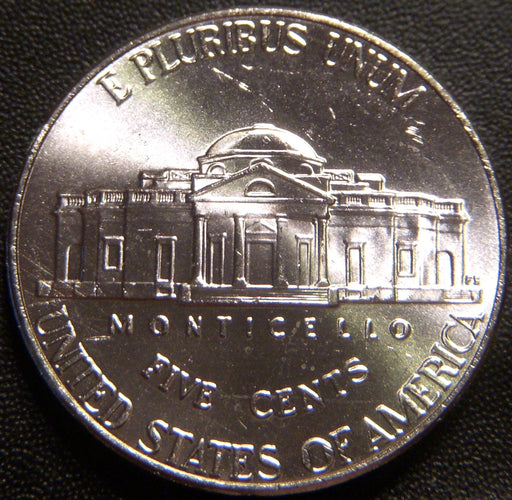 2025-D Jefferson Nickel - Uncirculated