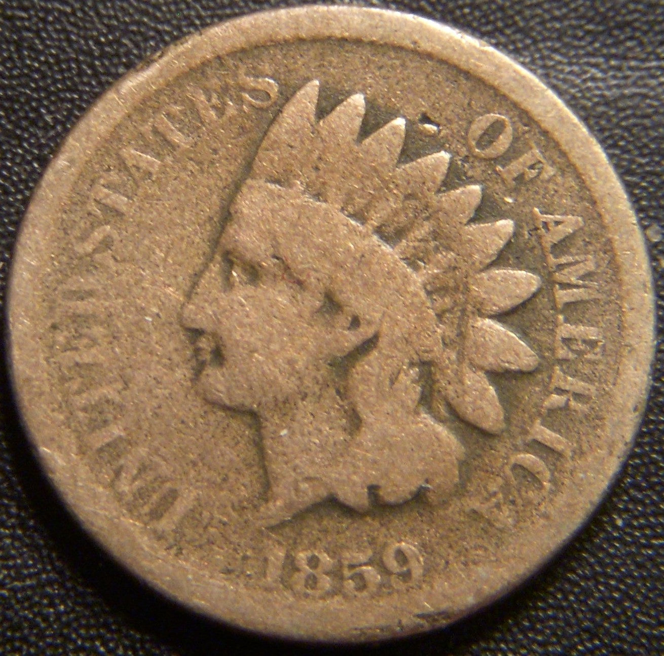 Indian Cents