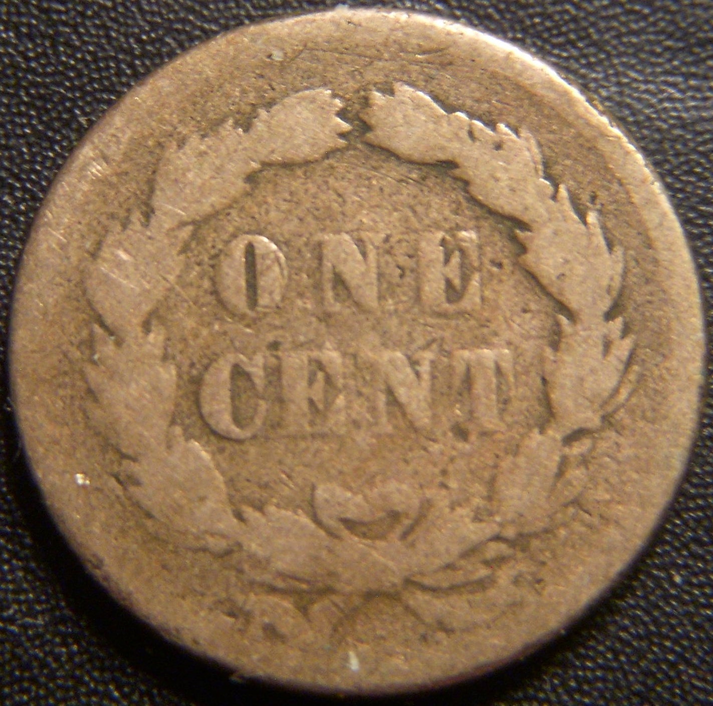 Indian Cents — FUBA