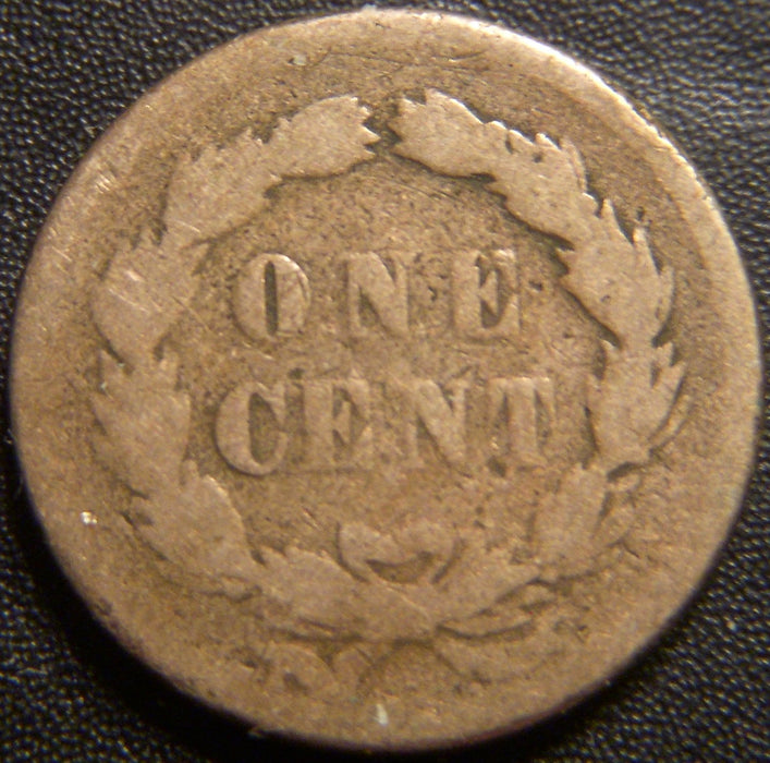 1859 Indian Head Cent - Good