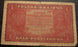 1919 1 Marka Note - Poland