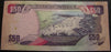 2003 $50 Dollar Note - Jamaica