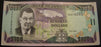 2002 $100 Dollar Note - Jamaica