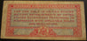 Series 471 - 25 Cents Military Payment Certificate