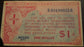 Series 471 - $1 Military Payment Certificate