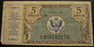 Series 472 - 5 Cents Military Payment Certificate