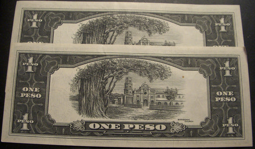 1949 1 Peso Note - Philippines