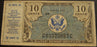 Series 472 - 10 Cents Military Payment Certificate