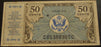 Series 472 - 50 Cents Military Payment Certificate