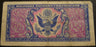 Series 481 - 5 Cents Military Payment Certificate