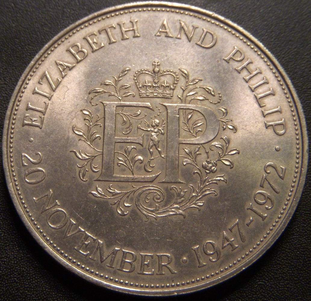 1972 25 New Pence - Great Britain