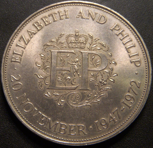 1972 25 New Pence - Great Britain