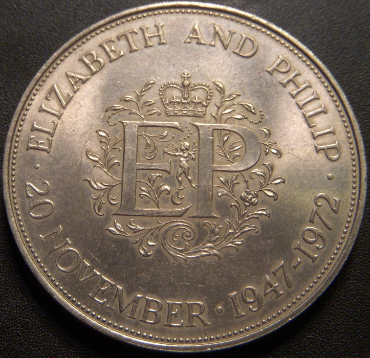 1972 25 New Pence - Great Britain