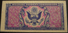 Series 481 - 10 Cents Military Payment Certificate
