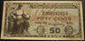Series 481 - 50 Cents Military Payment Certificate