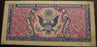 Series 481 - 50 Cents Military Payment Certificate