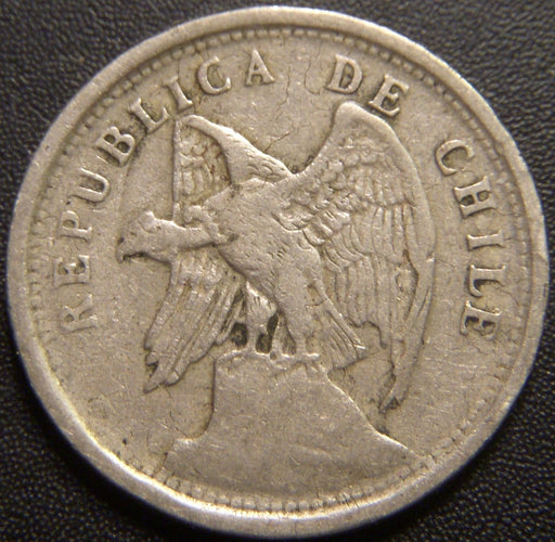 1924 20 Centavos - Chile