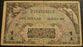 Series 481 - $1 Military Payment Certificate