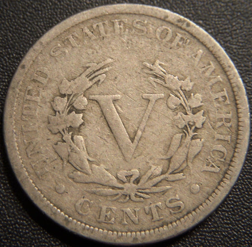 1888 Liberty Nickel - Very Good