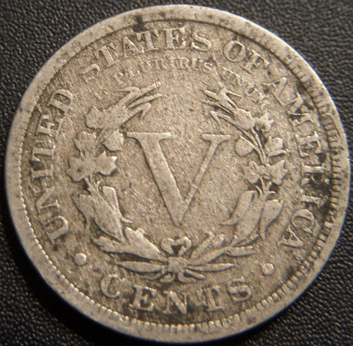 1896 Liberty Nickel - Very Good