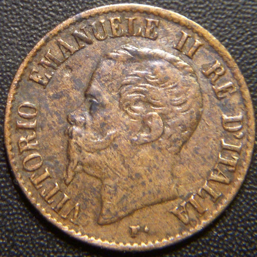 1867m 1 Centesimo - Italy
