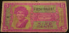 Series 541 - 5 Cents Military Payment Certificate
