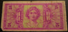 Series 541 - 5 Cents Military Payment Certificate