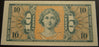 Series 541 - 10 Cents Military Payment Certificate