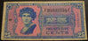 Series 541 - 25 Cents Military Payment Certificate