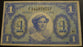 Series 541 - $1 Military Payment Certificate