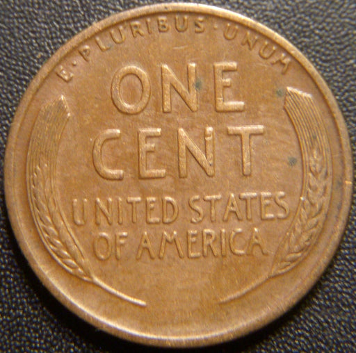 1911-D Lincoln Cent - Extra Fine