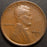 1913-D Lincoln Cent - Extra Fine