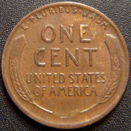 1913-D Lincoln Cent - Extra Fine
