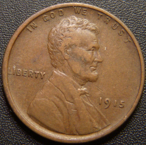 1915 Lincoln Cent - Very Fine