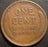 1920-D Lincoln Cent - Very Fine